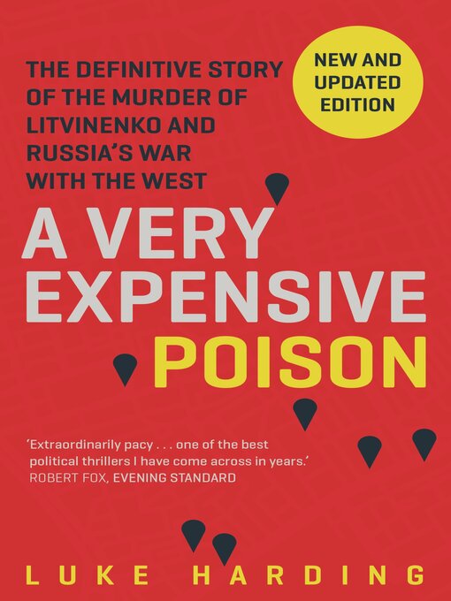 Cover image for A Very Expensive Poison